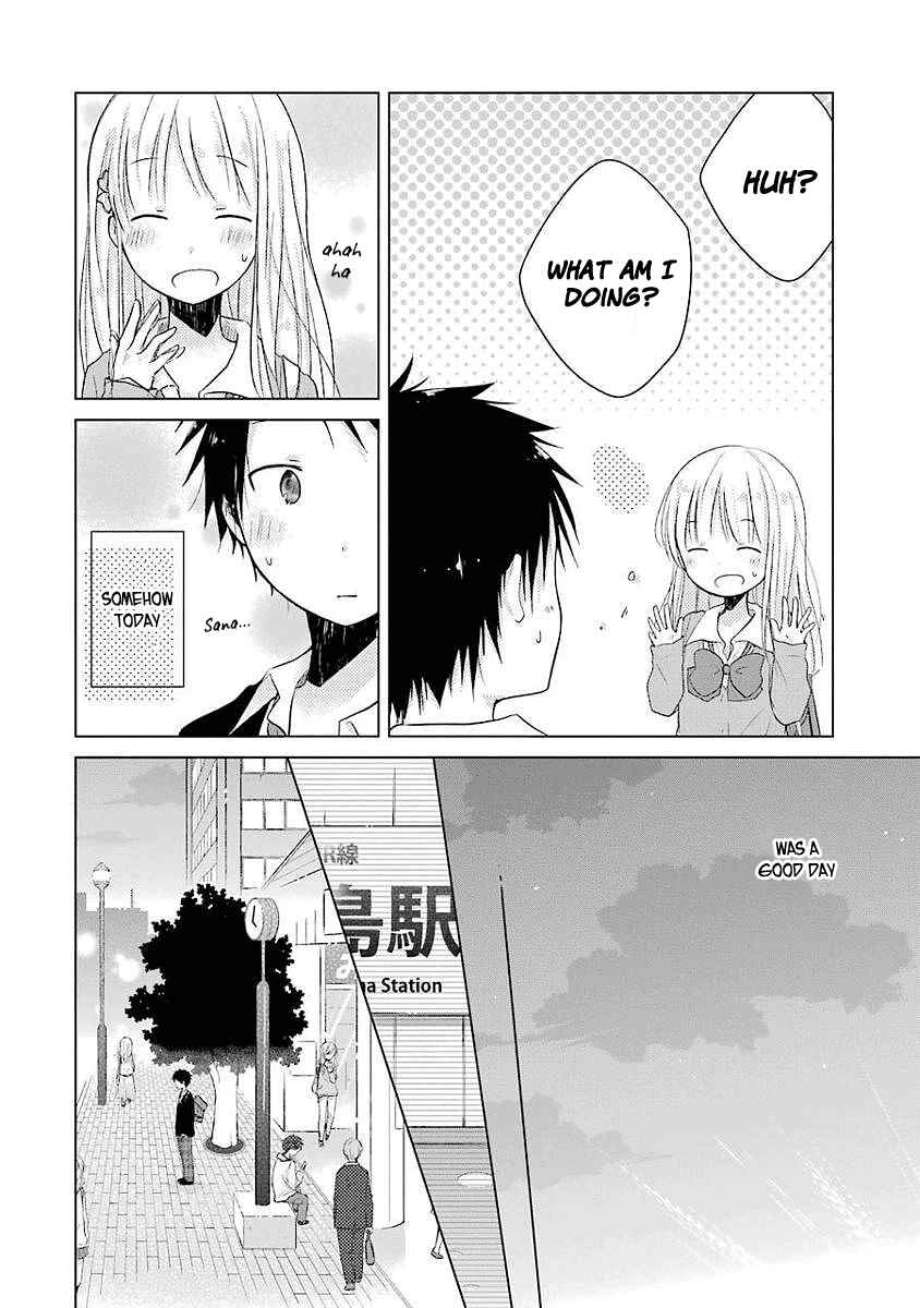 Page 28 Chapter 7 Boku ga Boku de Aru Tame ni
