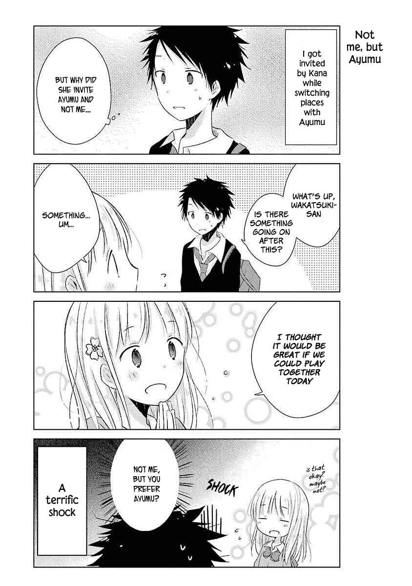 Page 5 Chapter 7 Boku ga Boku de Aru Tame ni