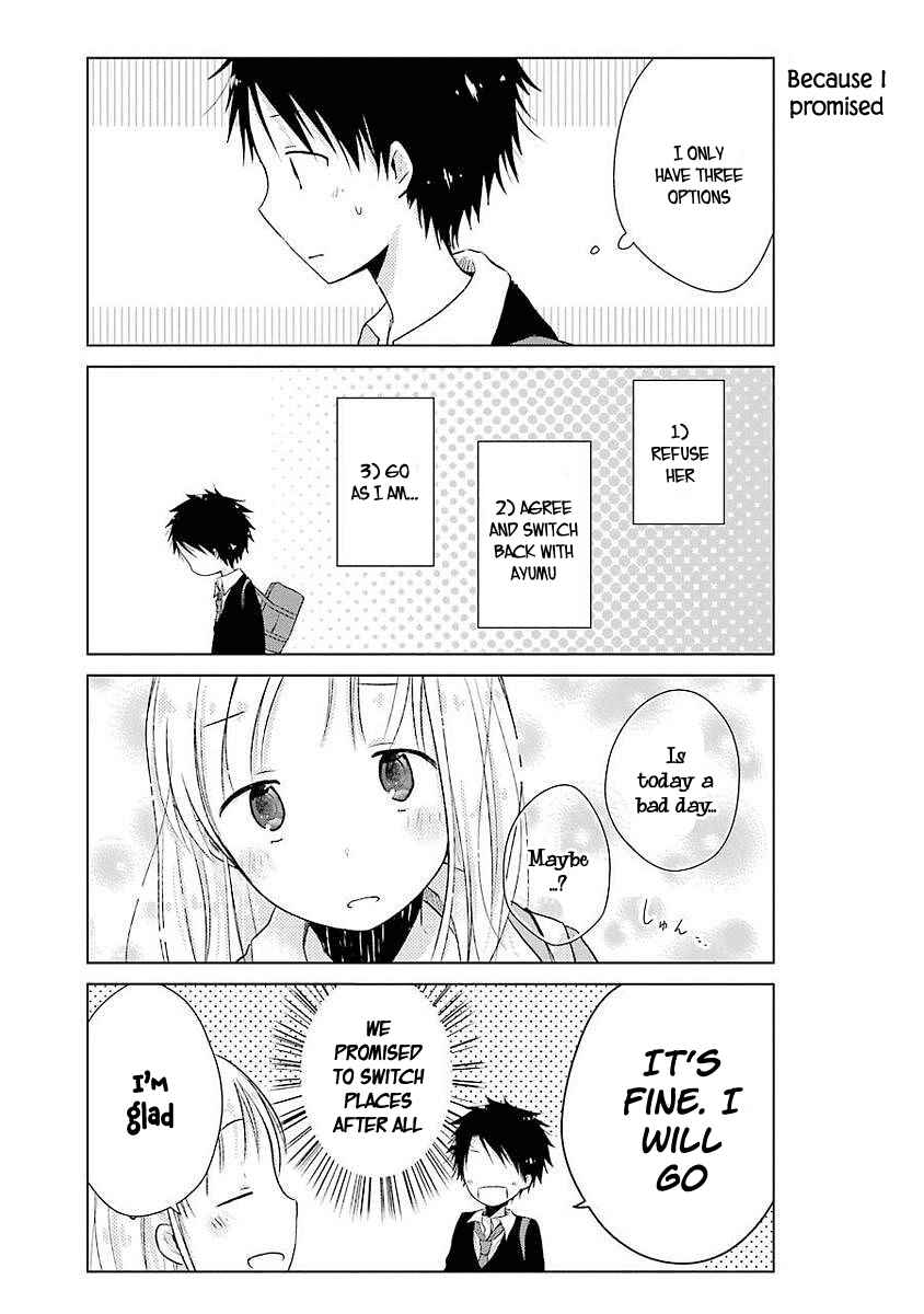 Page 6 Chapter 7 Boku ga Boku de Aru Tame ni