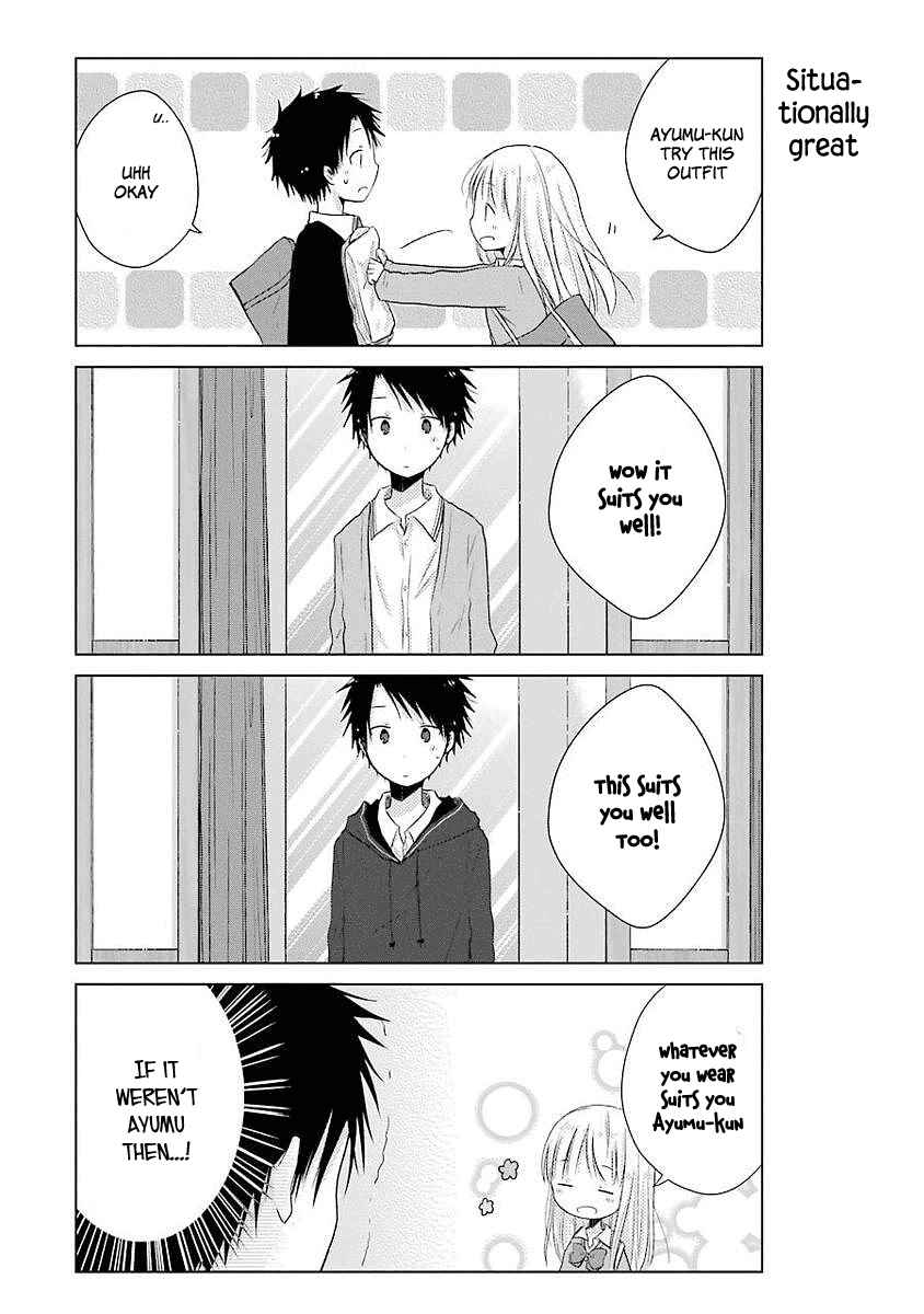 Page 9 Chapter 7 Boku ga Boku de Aru Tame ni
