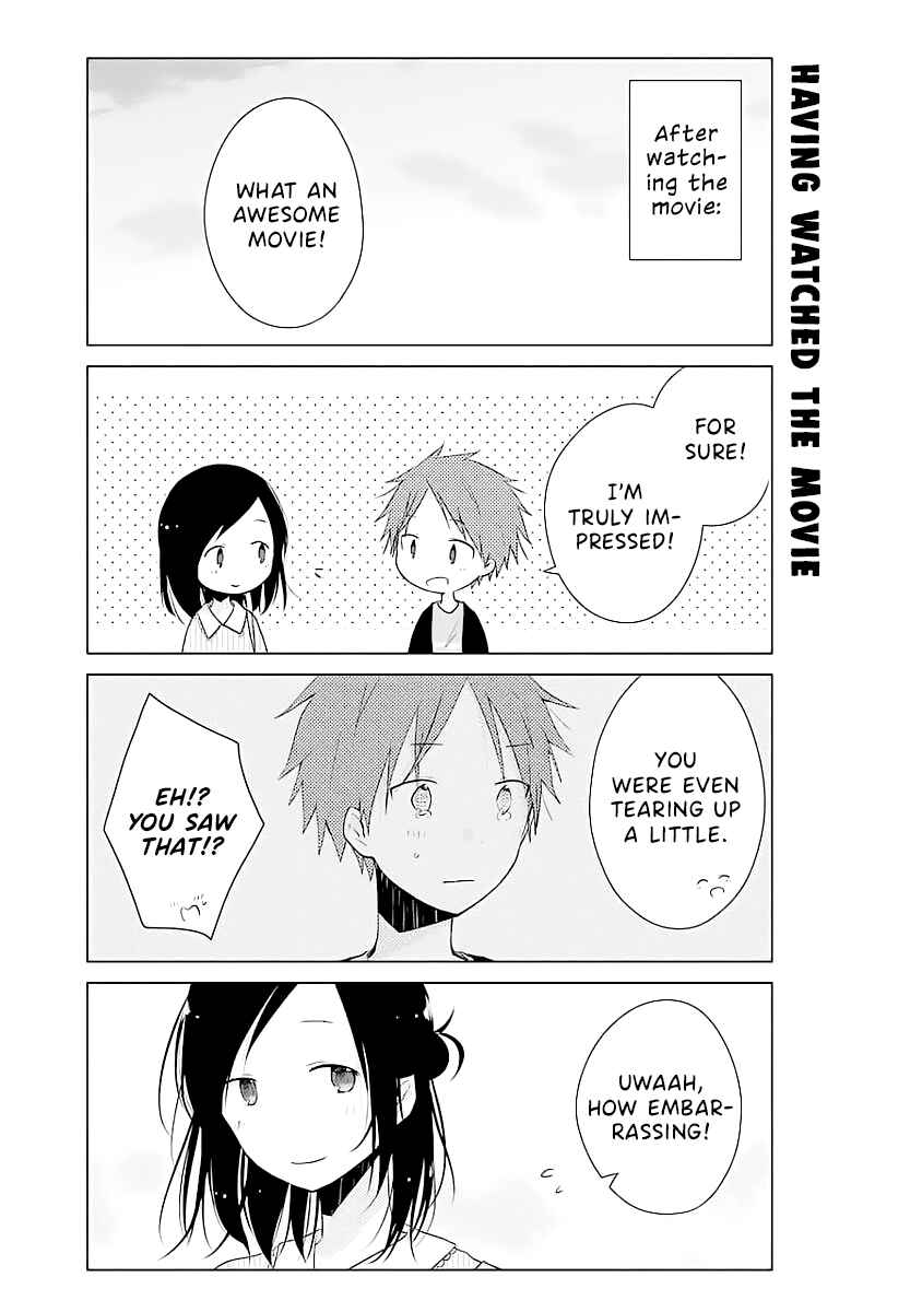 Page 3 Chapter 14.5 Boku ga Boku de Aru Tame ni