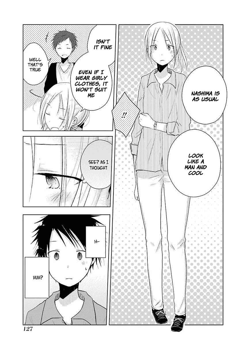 Page 11 Chapter 9 Boku ga Boku de Aru Tame ni