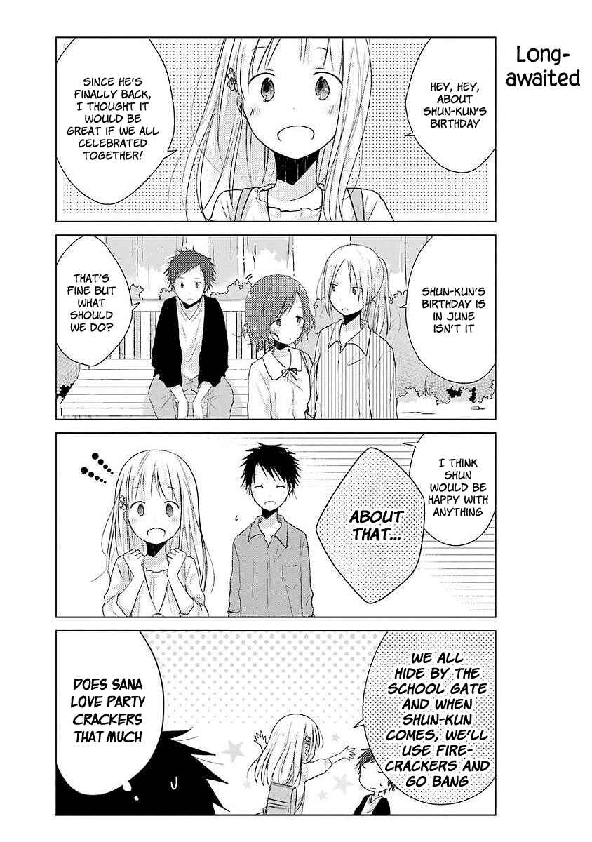 Page 13 Chapter 9 Boku ga Boku de Aru Tame ni