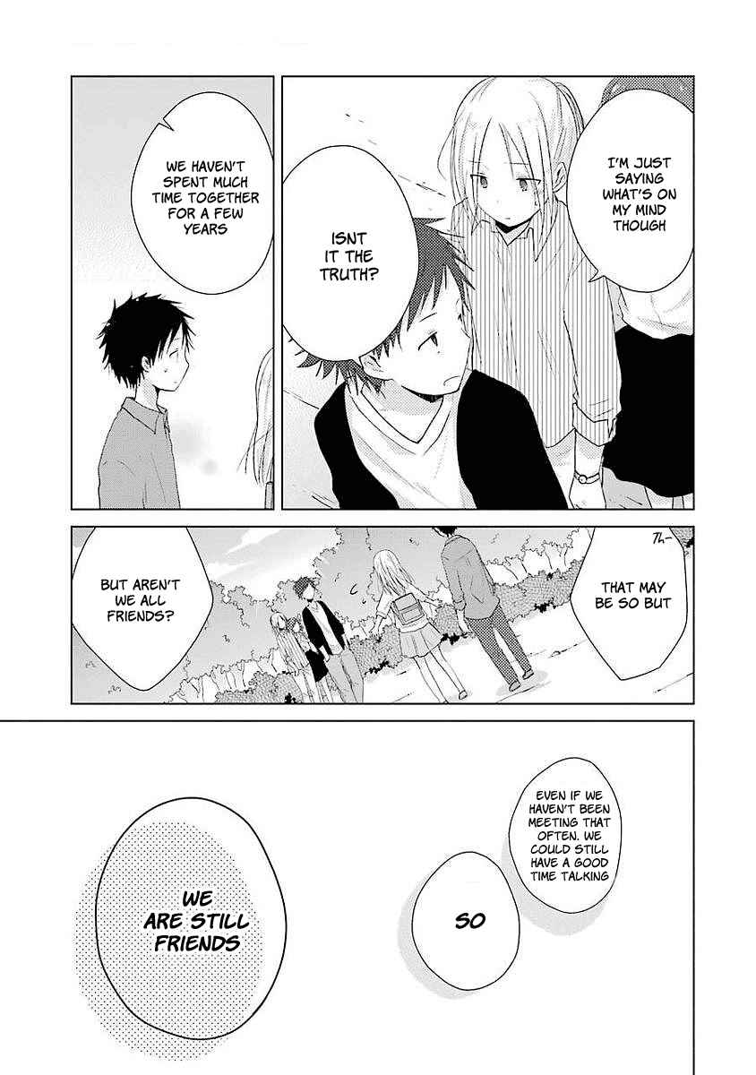 Page 17 Chapter 9 Boku ga Boku de Aru Tame ni