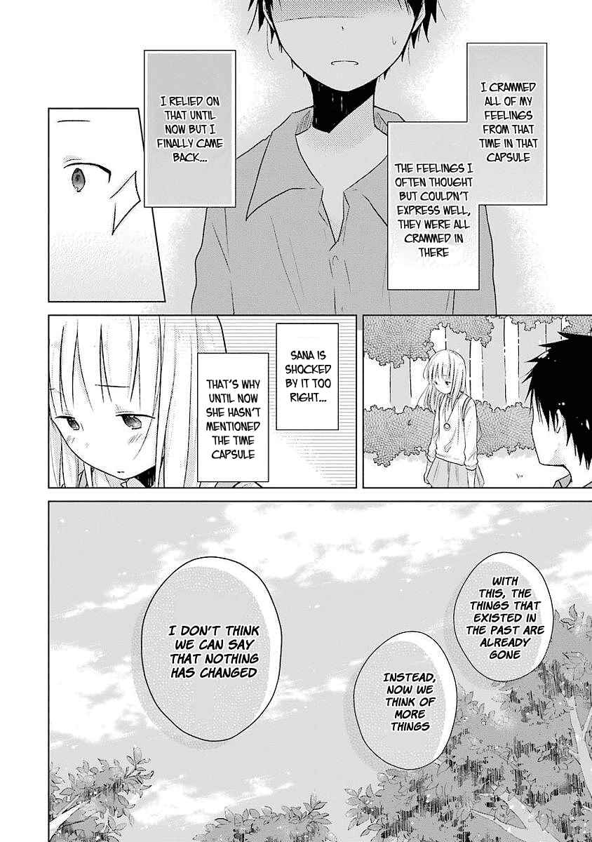 Page 22 Chapter 9 Boku ga Boku de Aru Tame ni