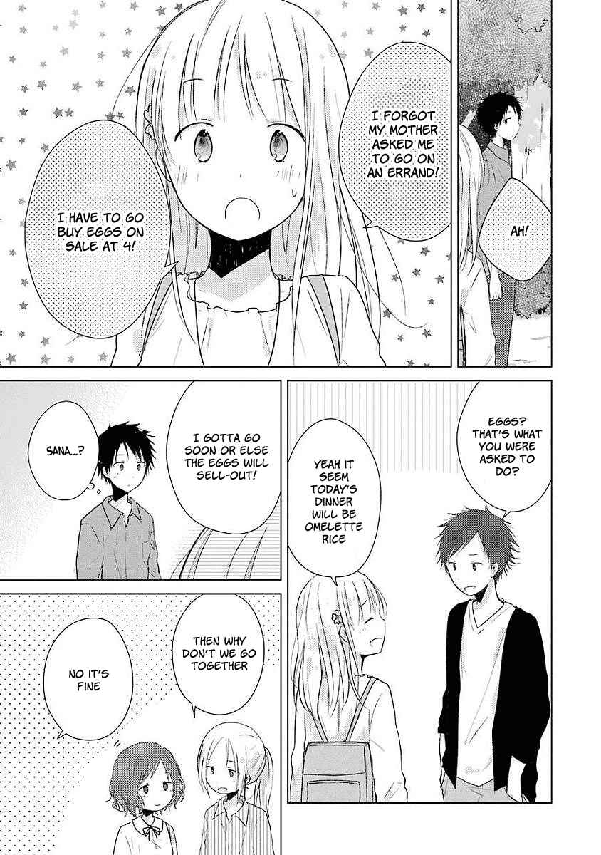 Page 23 Chapter 9 Boku ga Boku de Aru Tame ni