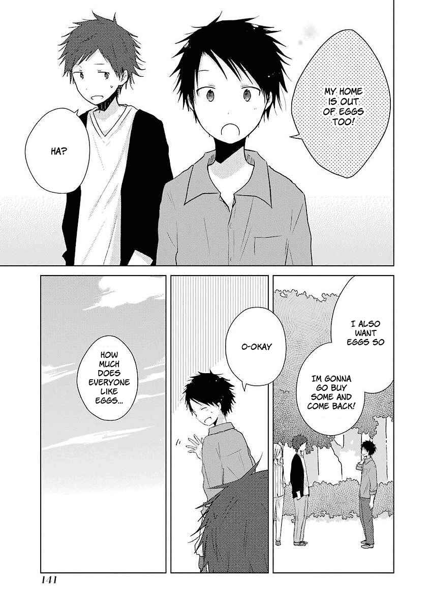 Page 25 Chapter 9 Boku ga Boku de Aru Tame ni