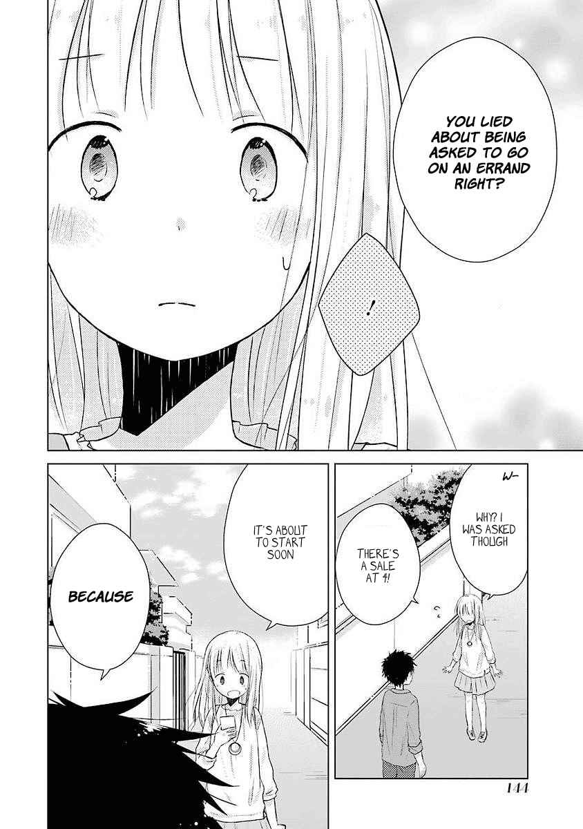 Page 28 Chapter 9 Boku ga Boku de Aru Tame ni