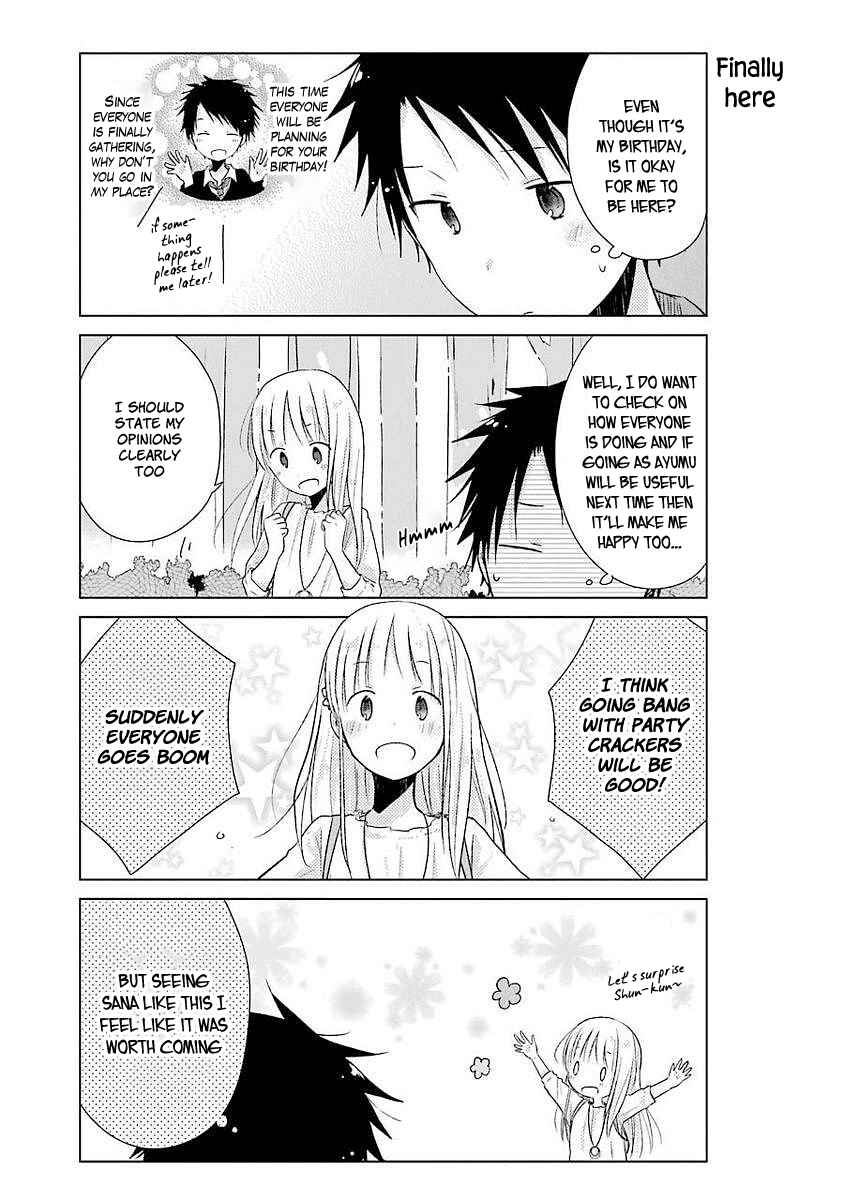 Page 3 Chapter 9 Boku ga Boku de Aru Tame ni