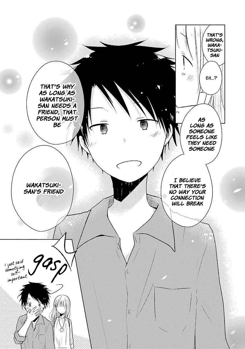 Page 31 Chapter 9 Boku ga Boku de Aru Tame ni