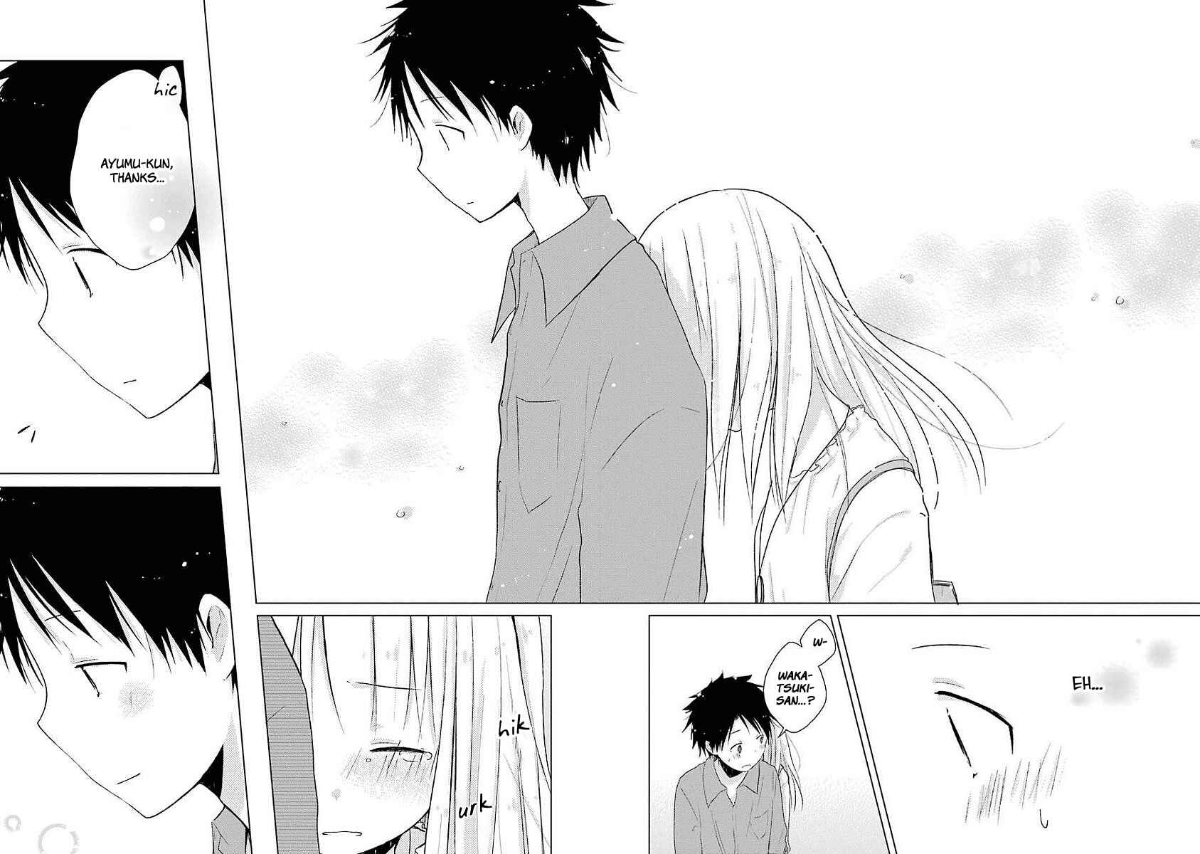 Page 32 Chapter 9 Boku ga Boku de Aru Tame ni