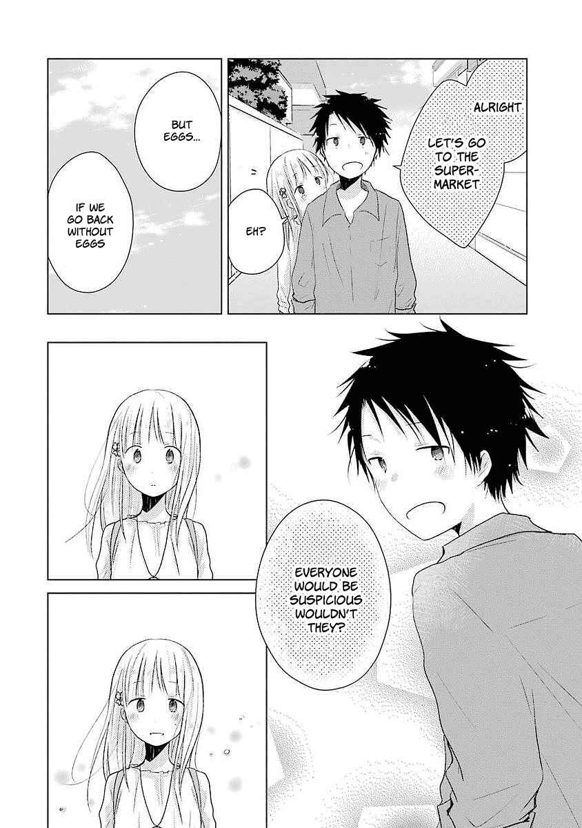 Page 33 Chapter 9 Boku ga Boku de Aru Tame ni
