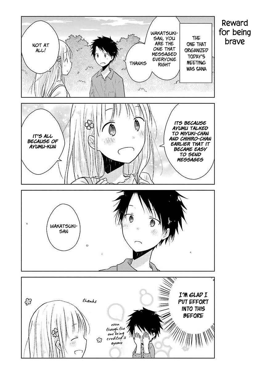 Page 4 Chapter 9 Boku ga Boku de Aru Tame ni