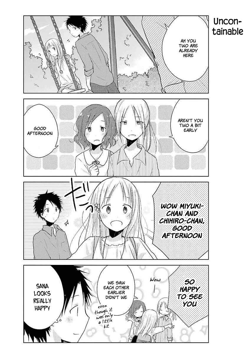 Page 7 Chapter 9 Boku ga Boku de Aru Tame ni