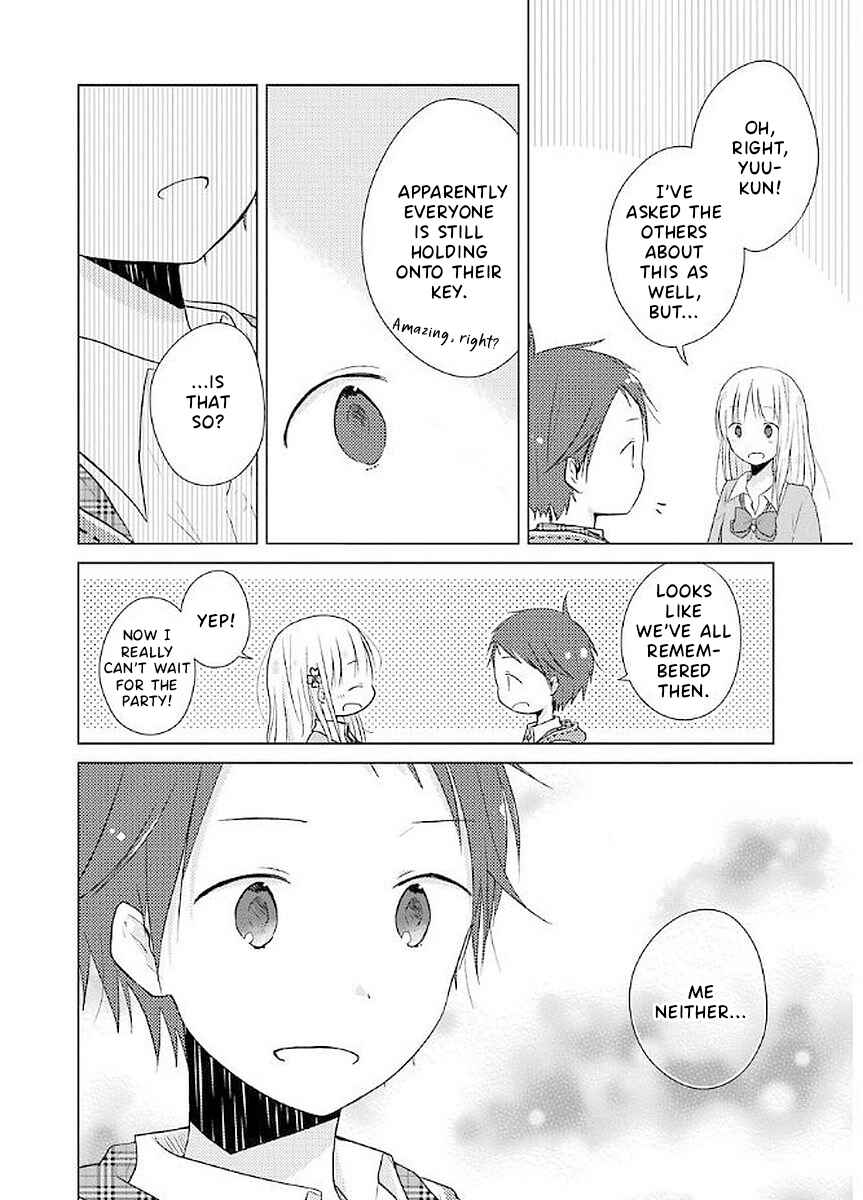 Page 16 Chapter 14.75 Boku ga Boku de Aru Tame ni