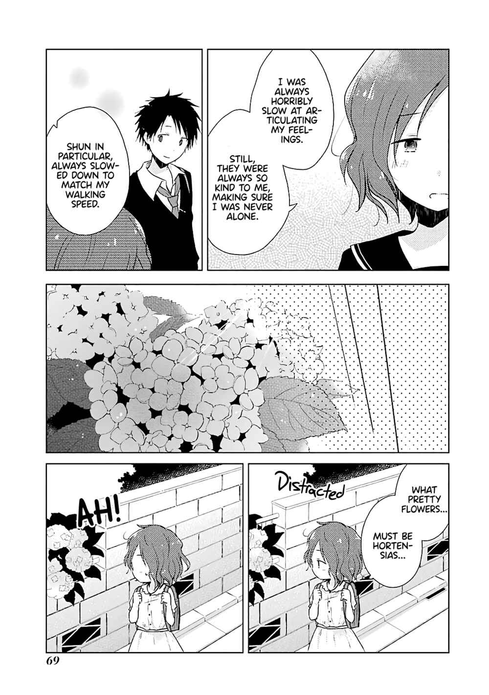 Page 10 Chapter 12 Boku ga Boku de Aru Tame ni
