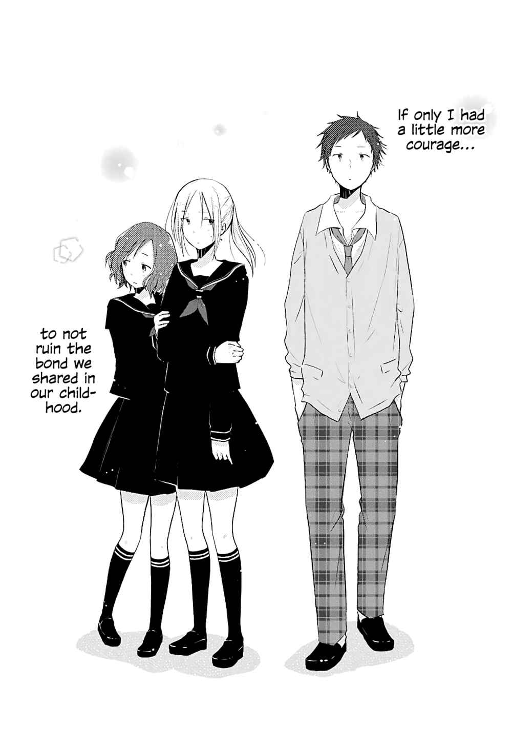 Page 18 Chapter 12 Boku ga Boku de Aru Tame ni