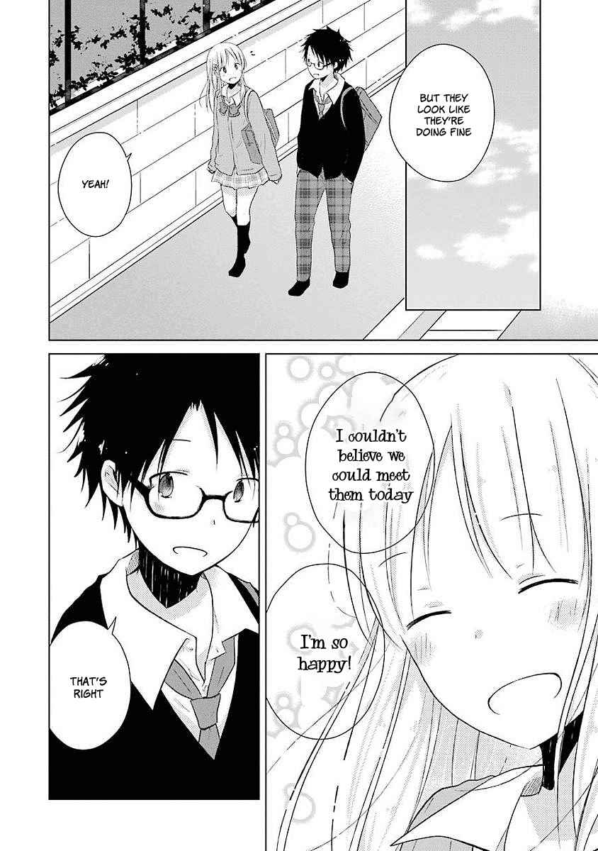 Page 10 Chapter 8 Boku ga Boku de Aru Tame ni