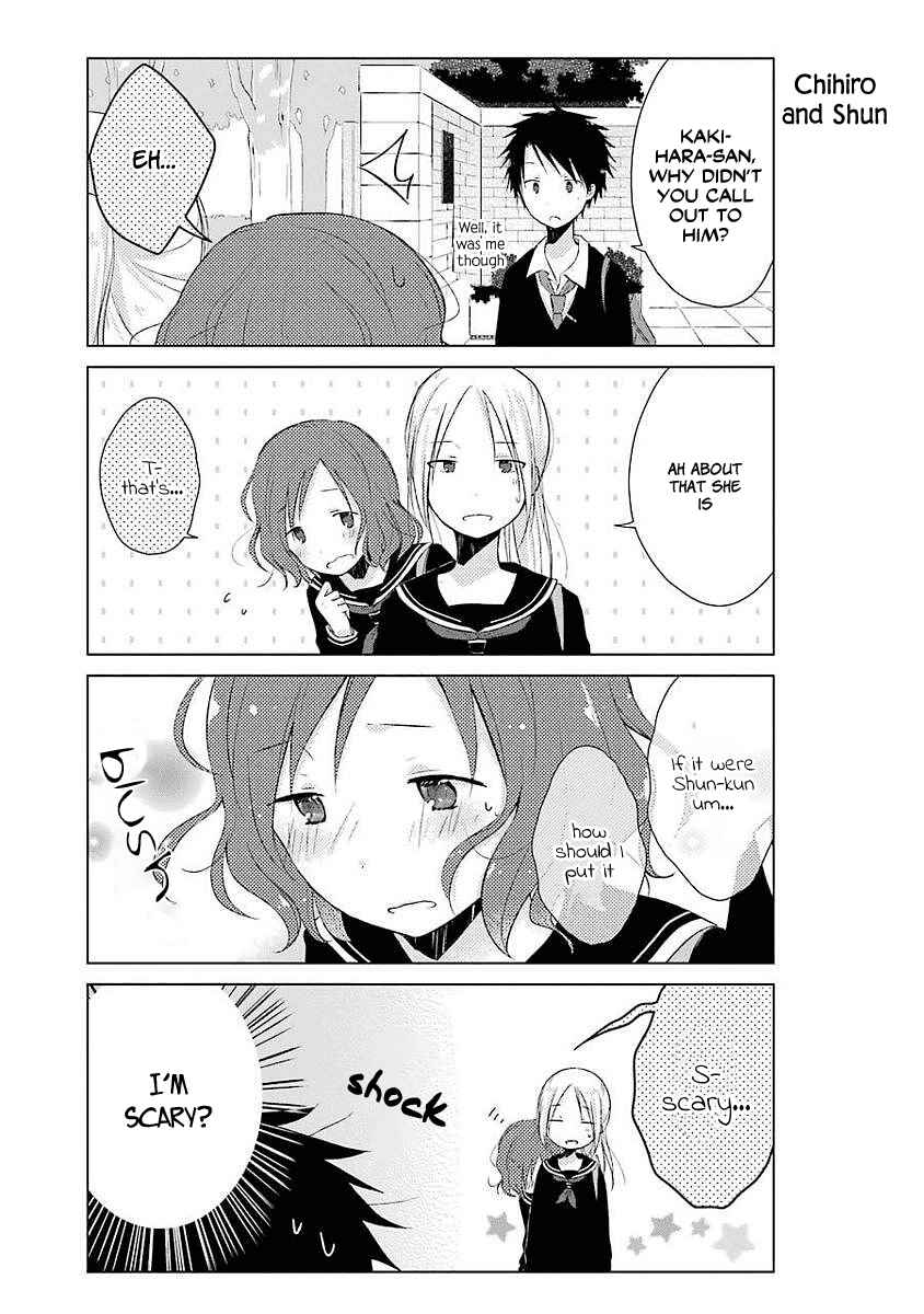 Page 7 Chapter 8 Boku ga Boku de Aru Tame ni