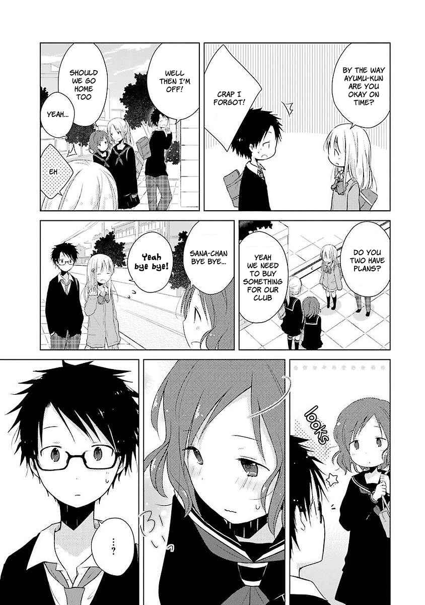 Page 9 Chapter 8 Boku ga Boku de Aru Tame ni