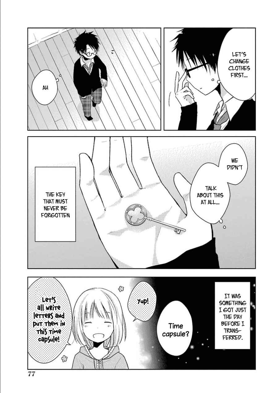 Page 20 Chapter 2 Boku ga Boku de Aru Tame ni