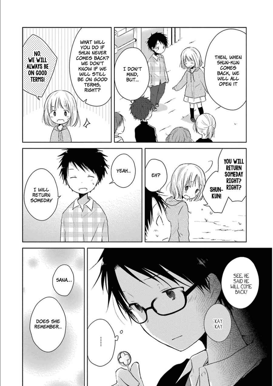 Page 21 Chapter 2 Boku ga Boku de Aru Tame ni