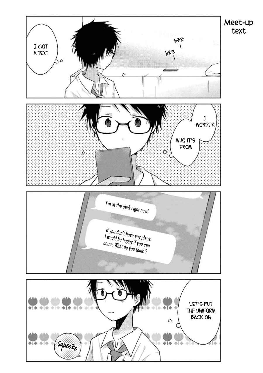 Page 22 Chapter 2 Boku ga Boku de Aru Tame ni