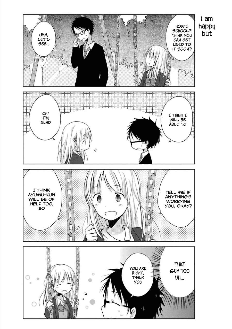 Page 24 Chapter 2 Boku ga Boku de Aru Tame ni