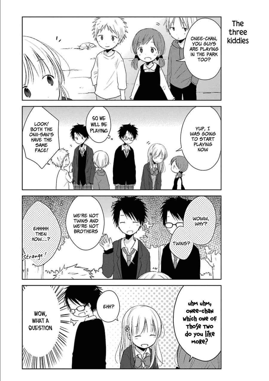 Page 27 Chapter 2 Boku ga Boku de Aru Tame ni