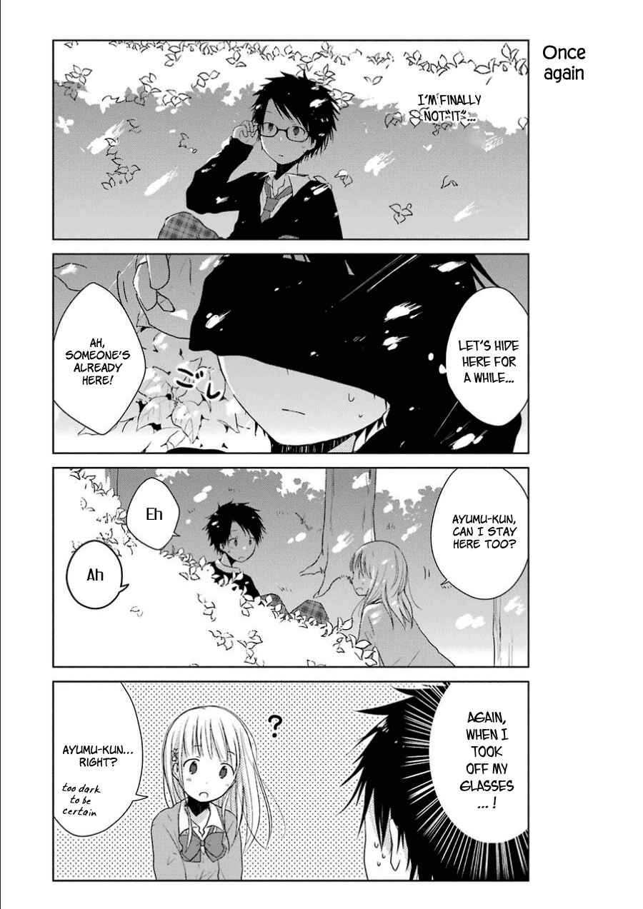 Page 31 Chapter 2 Boku ga Boku de Aru Tame ni
