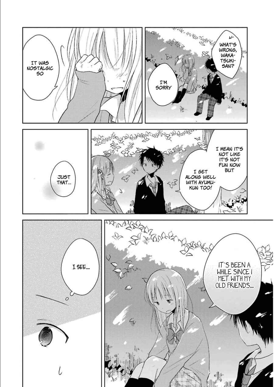 Page 35 Chapter 2 Boku ga Boku de Aru Tame ni