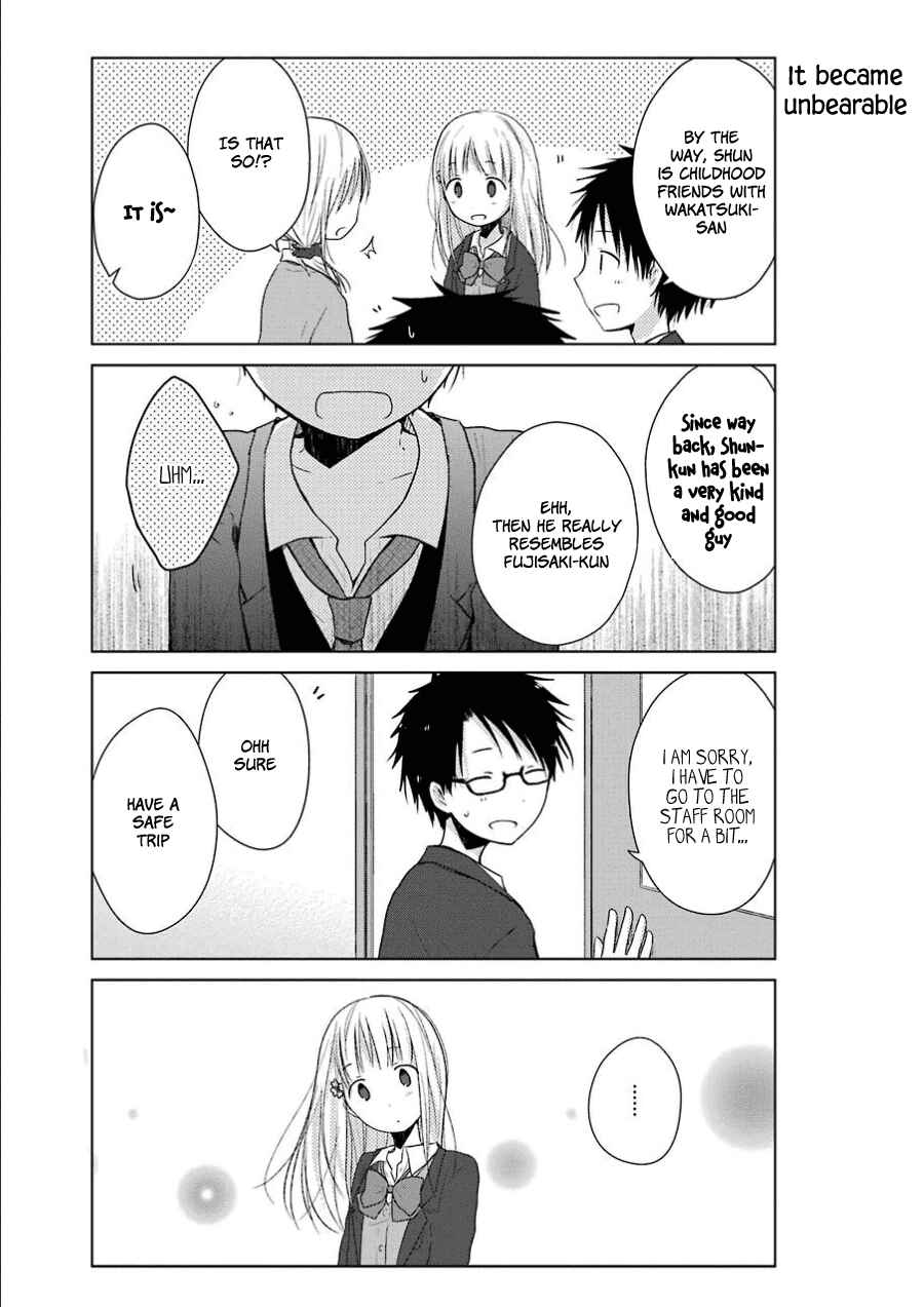 Page 8 Chapter 2 Boku ga Boku de Aru Tame ni