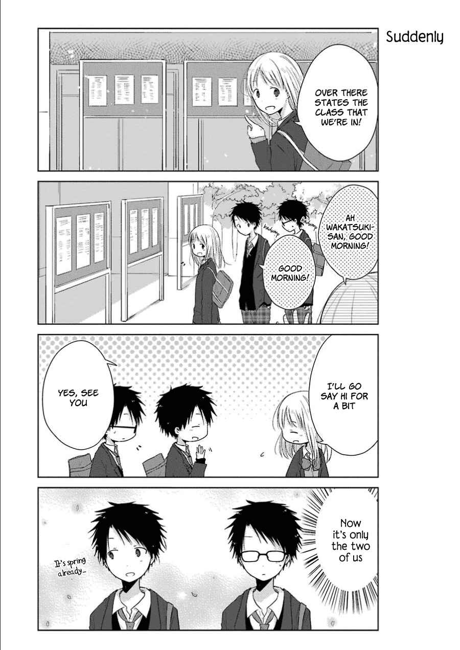 Page 11 Chapter 1.2 Boku ga Boku de Aru Tame ni