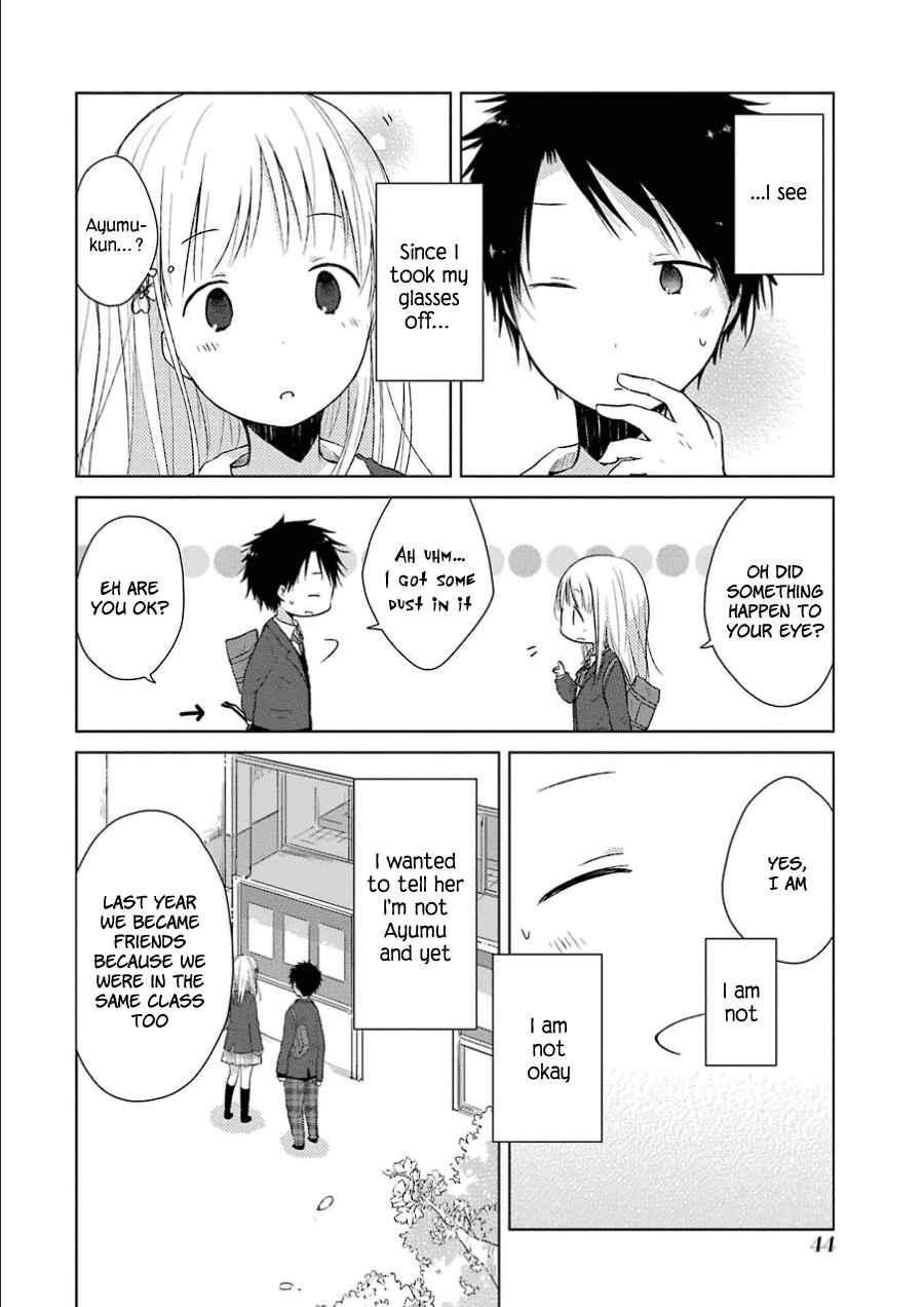 Page 15 Chapter 1.2 Boku ga Boku de Aru Tame ni