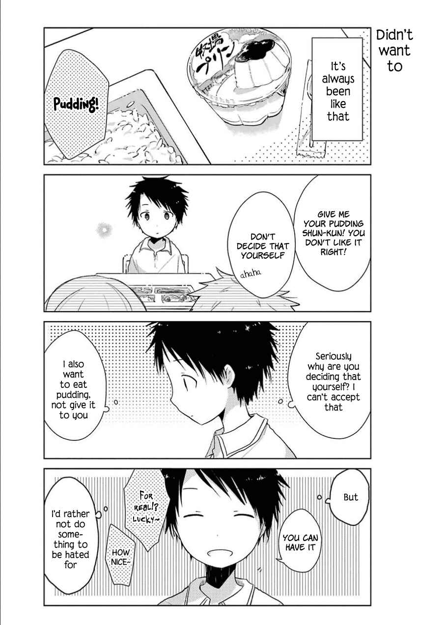 Page 8 Chapter 1.2 Boku ga Boku de Aru Tame ni