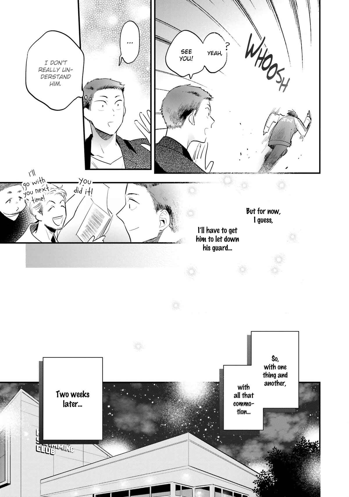 Page 10 Chapter 2 Jelly Pool