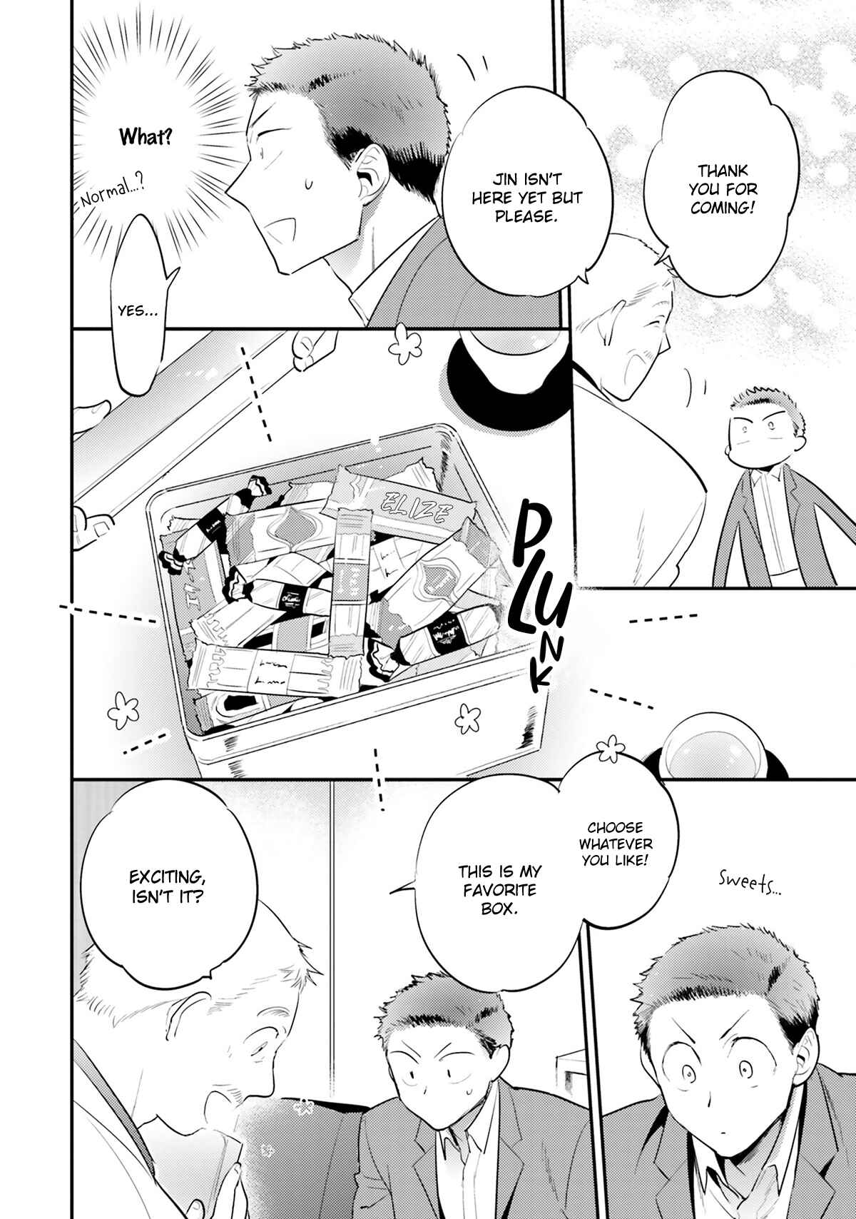 Page 7 Chapter 3 Jelly Pool