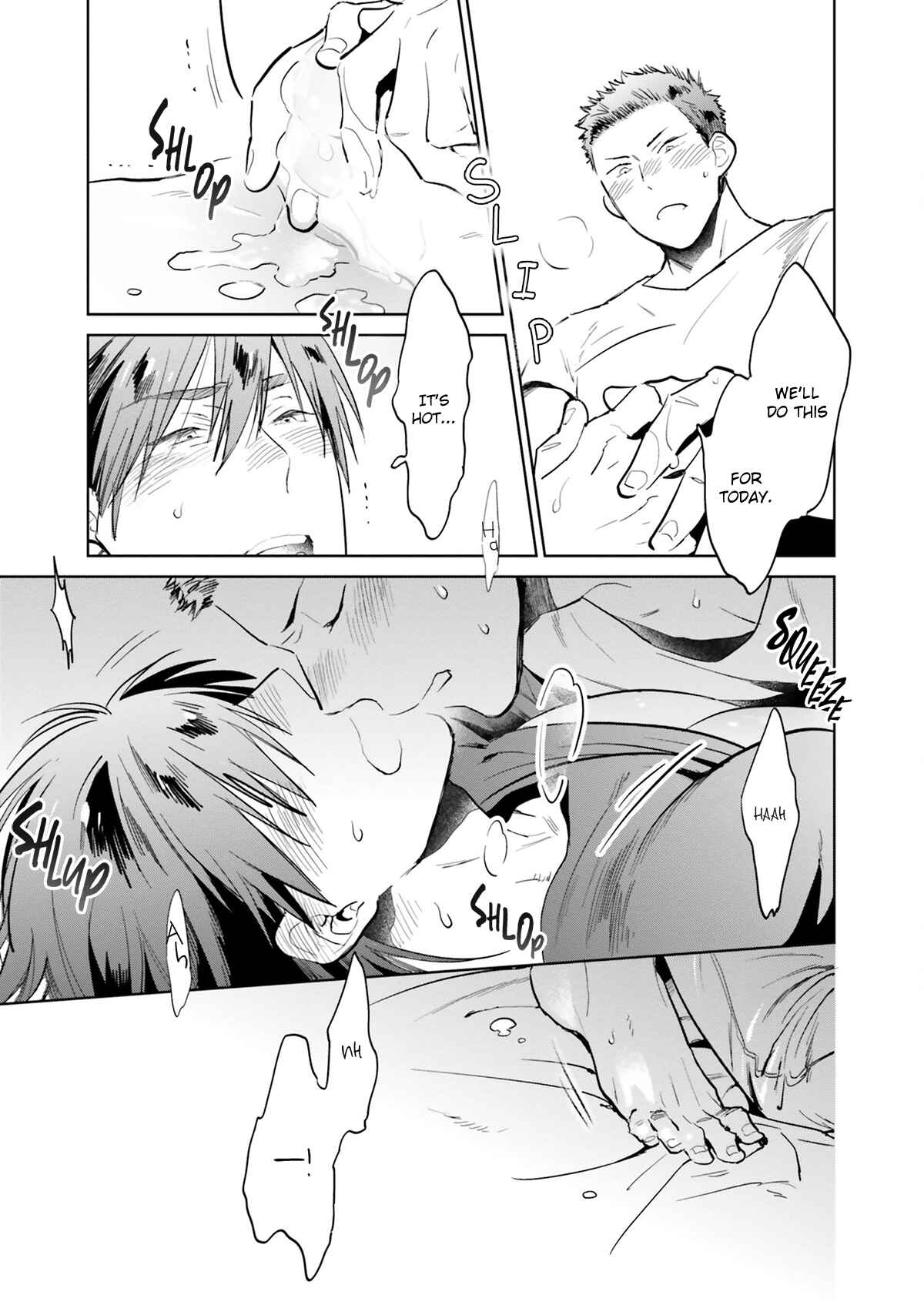 Page 34 Chapter 4 Jelly Pool