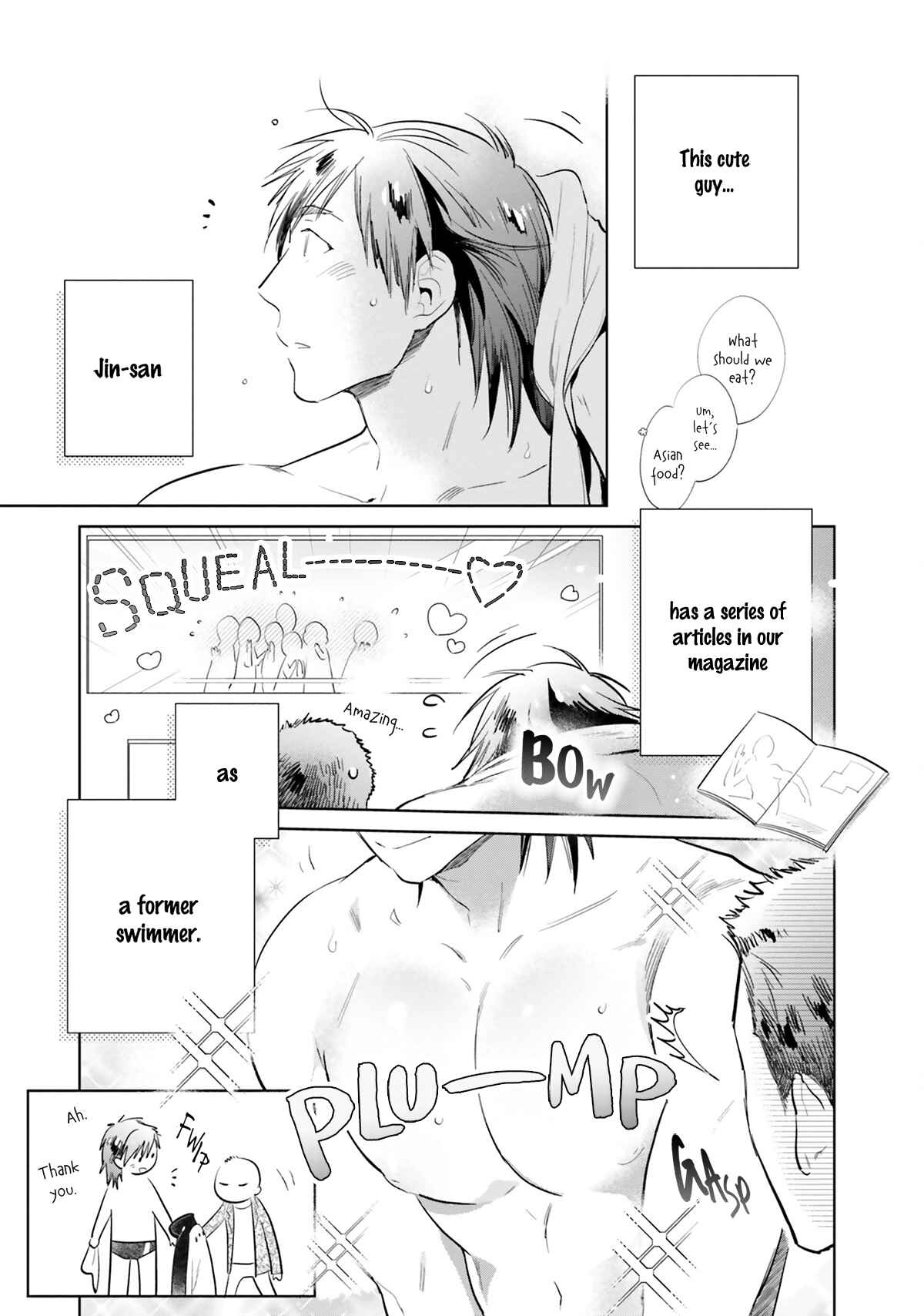 Page 8 Chapter 4 Jelly Pool