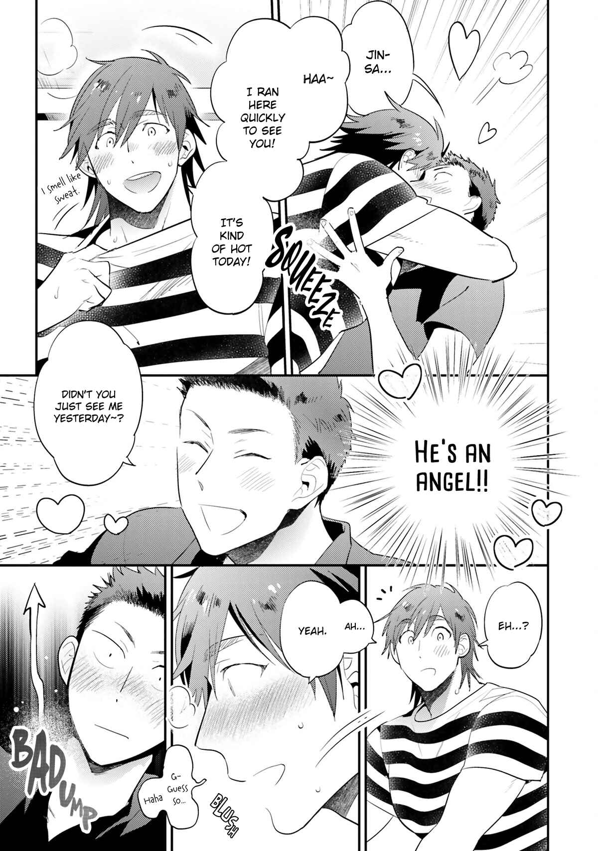 Page 10 Chapter 1 Jelly Pool