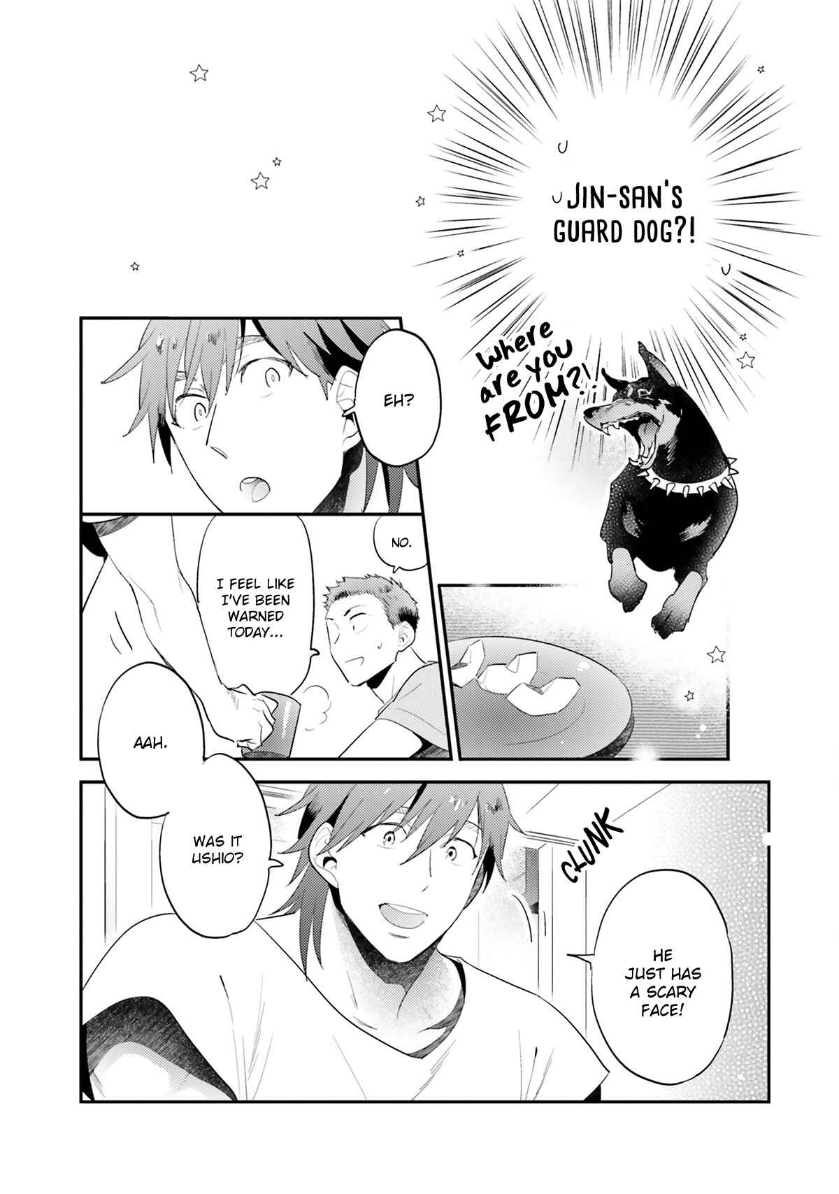 Page 22 Chapter 1 Jelly Pool