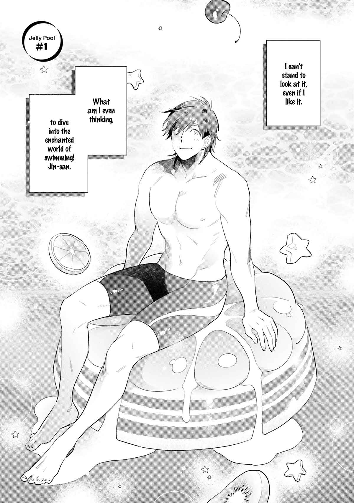 Page 8 Chapter 1 Jelly Pool