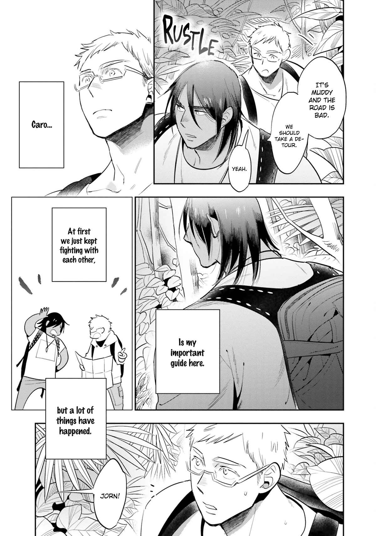 Page 10 Chapter 5 Jelly Pool