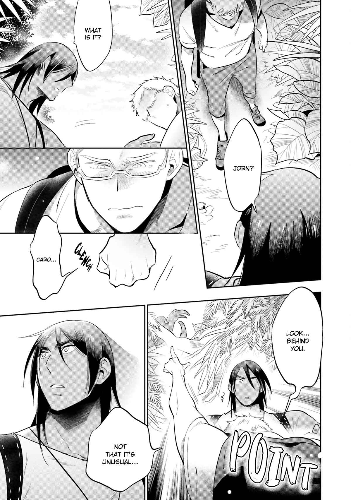 Page 14 Chapter 5 Jelly Pool