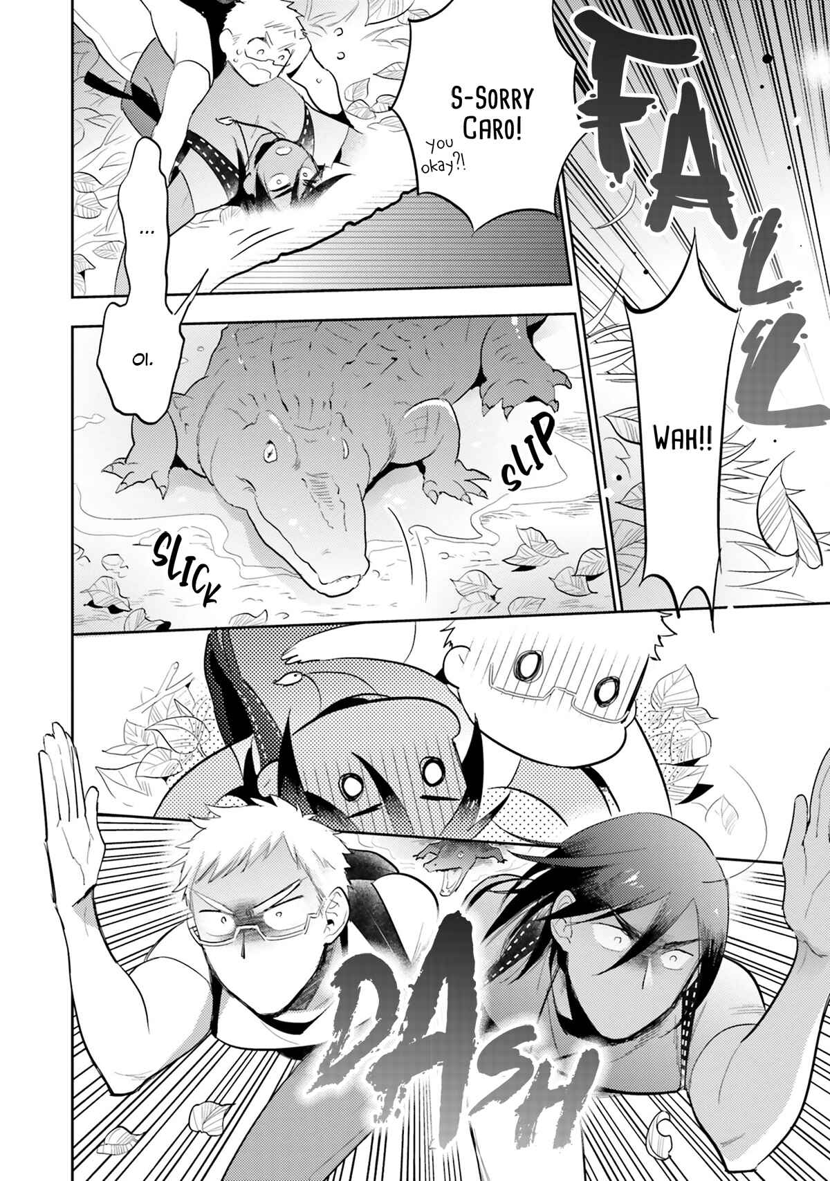 Page 17 Chapter 5 Jelly Pool