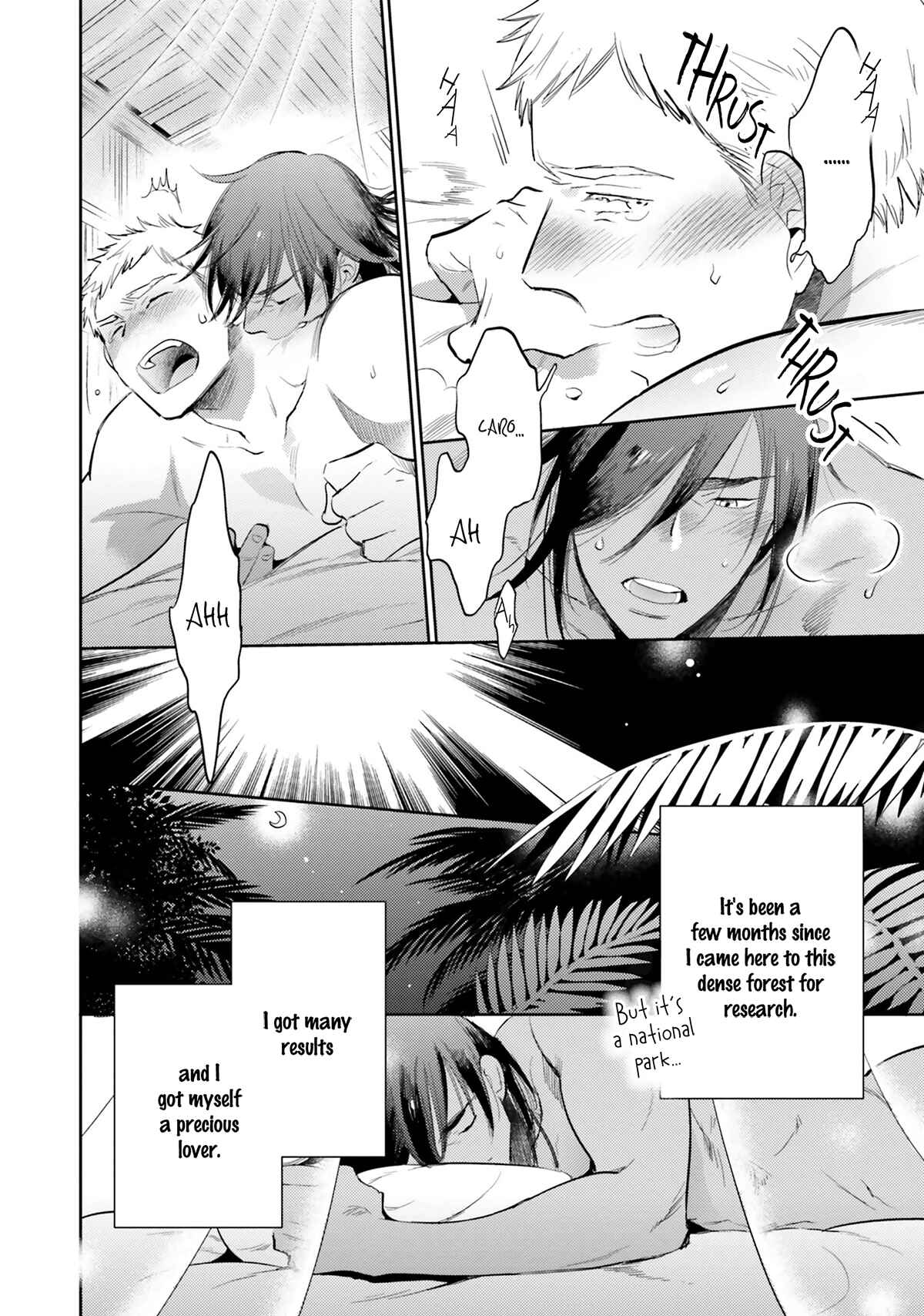 Page 7 Chapter 5 Jelly Pool
