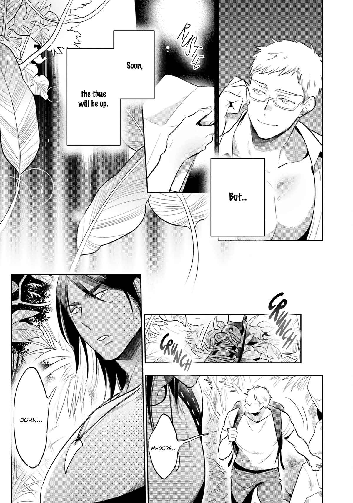 Page 8 Chapter 5 Jelly Pool