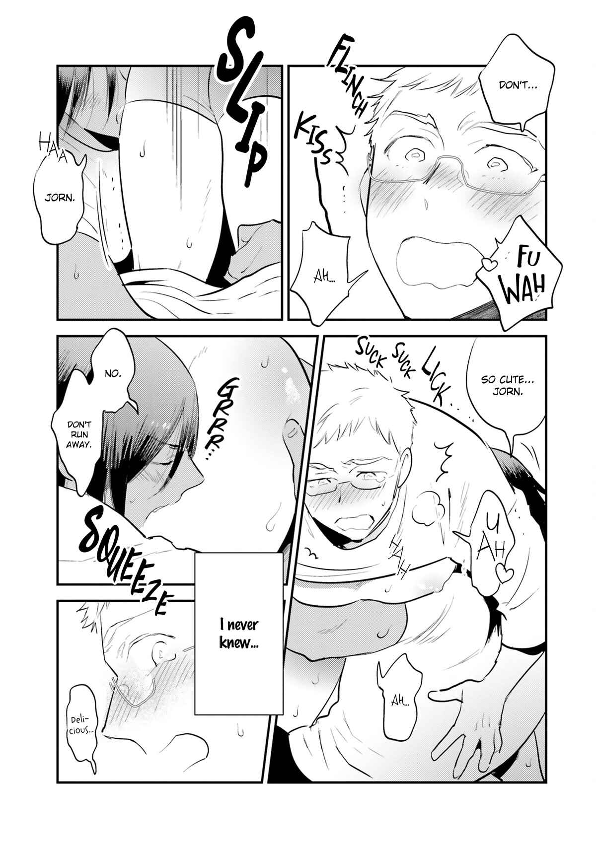 Page 6 Chapter 5.5 Jelly Pool