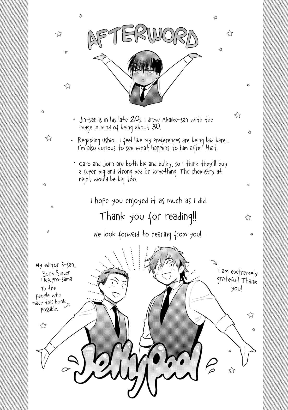 Page 8 Chapter 5.5 Jelly Pool