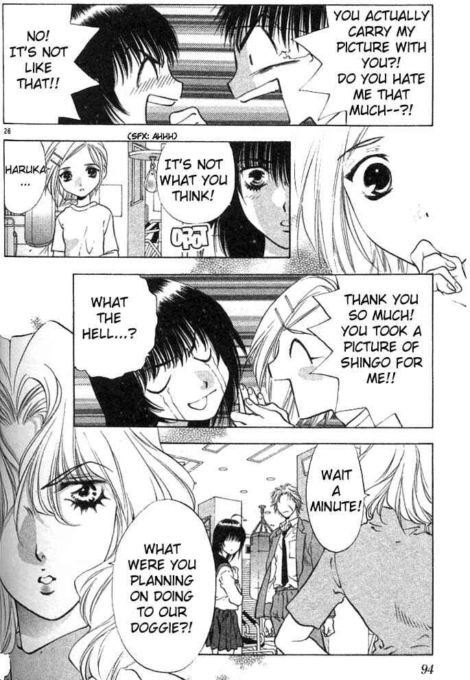 Page 26 Chapter 8 Girls Saurus